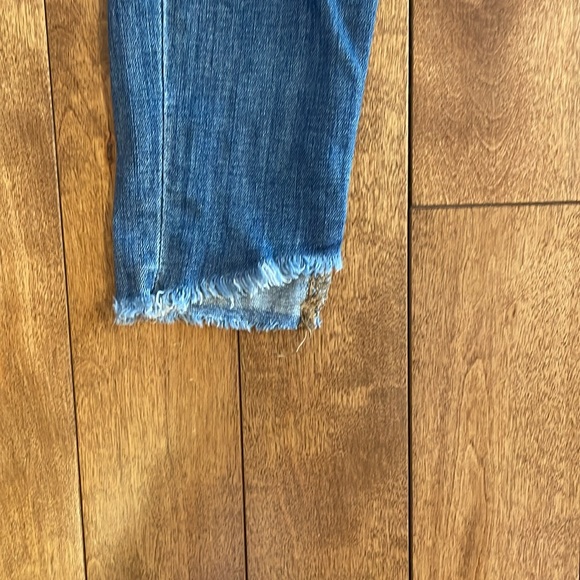 Joe’s Skinny Ankle Distressed Size 26 Denim - Picture 5 of 9